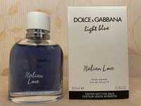 Italian Love Dolce&Gabbana Light Blue Pour Homme чоловіча