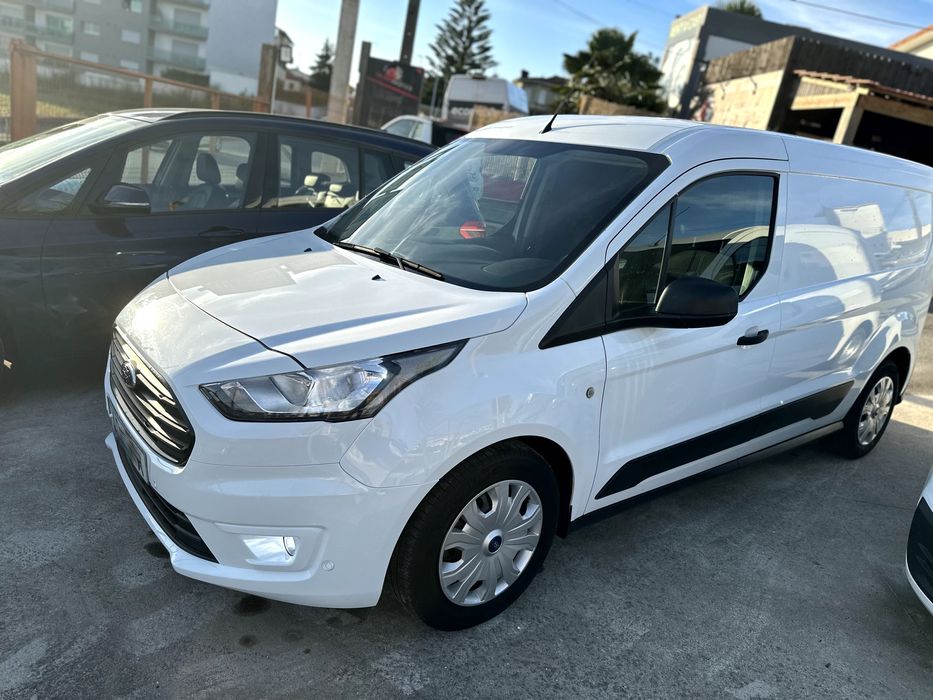 Ford Transit CONNECT 1.5 TDCi - L2 - Nacional
