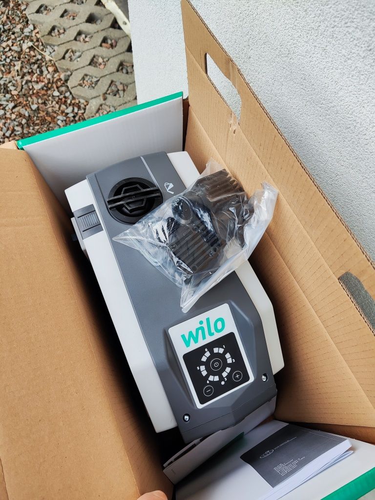 Pompa hydrofor WILO Isar BOOST5-E-3