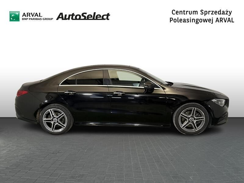 Mercedes-Benz CLA 220 4M AMG Line AT 4d 190KM