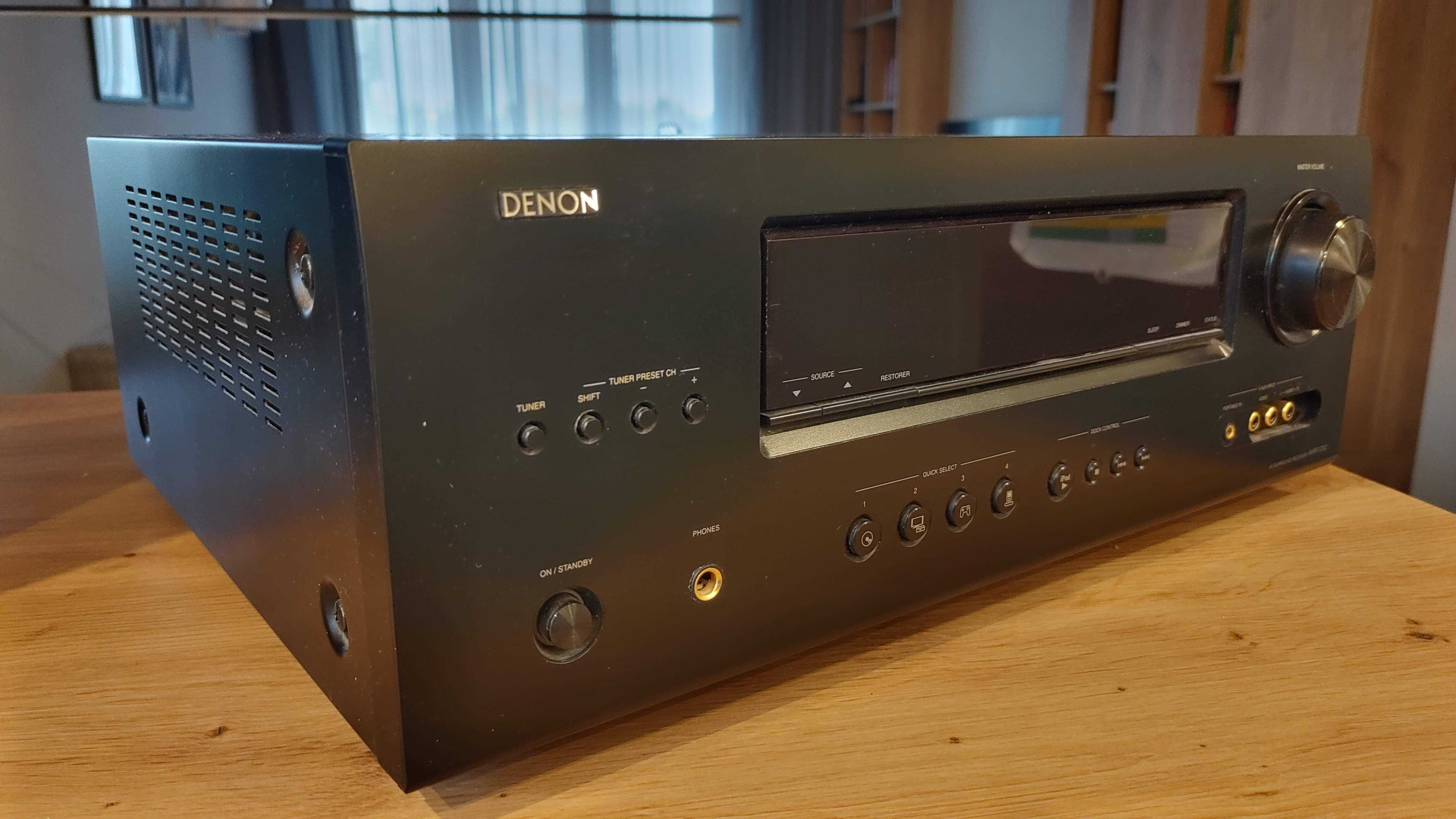 Amplituner Denon AVR-1312