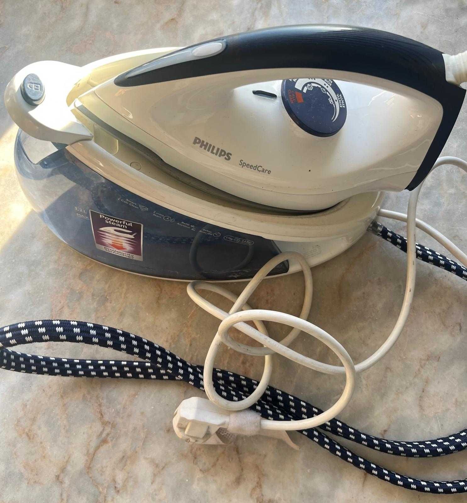 Ferro engomar Philips - Philips Speed Care