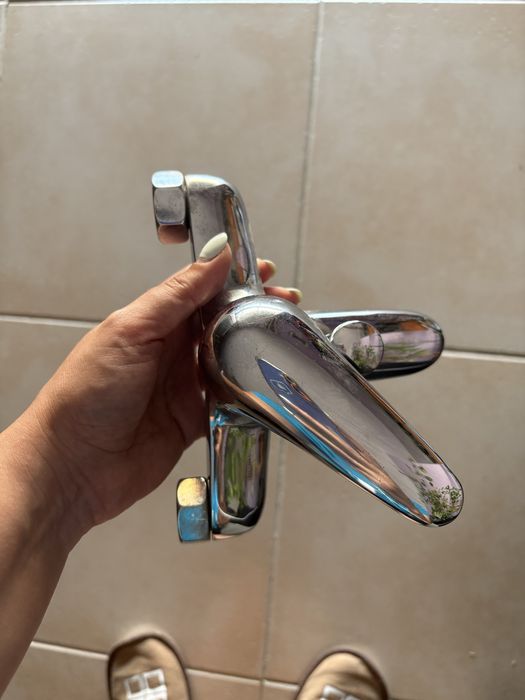 Torneira de banheira