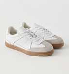 Кеди Leather trainers Zara 39