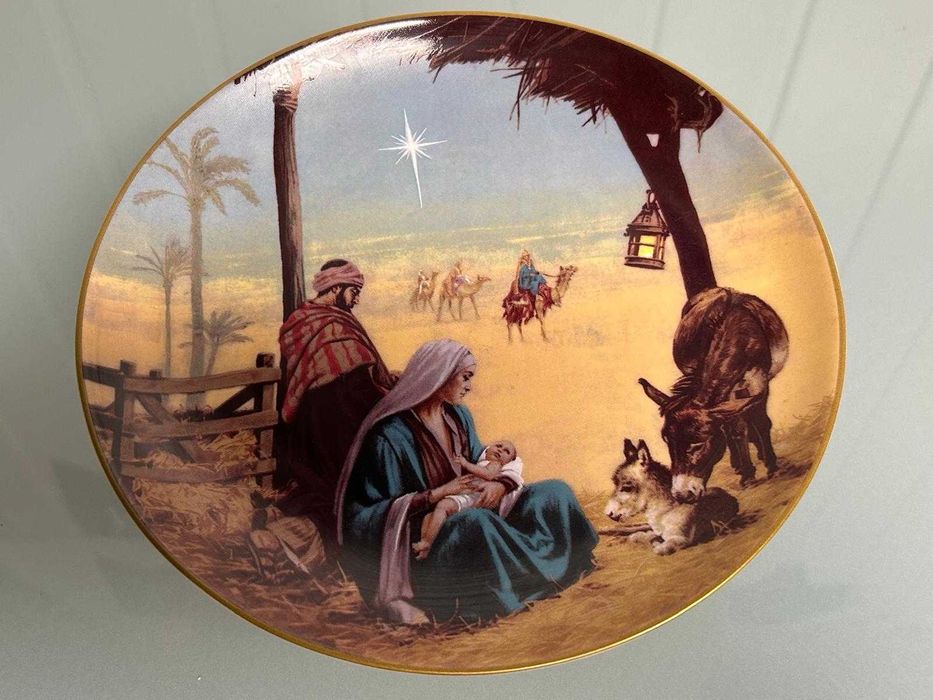 Prato Natal Porcel 1996
