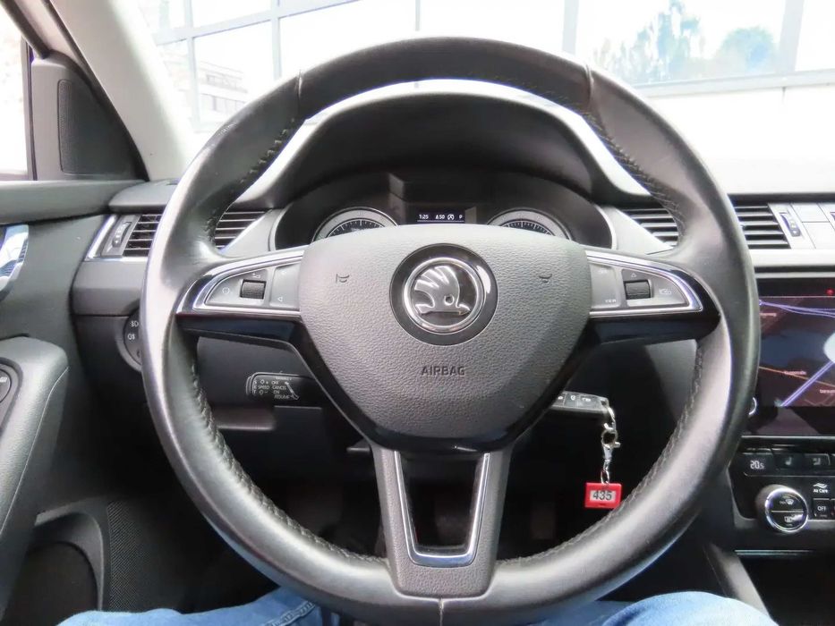 Skoda Octavia      2019