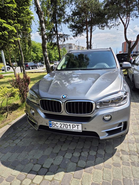 БМВ Х 5 Ф15  2015 Р.В. Дизель  3.0