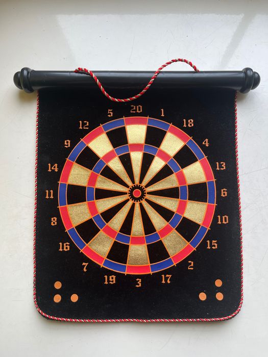 Rzutki magnetyczne dart