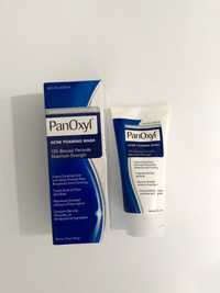 PanOxyl, пінка для вмивання проти акне, пероксид бензоїлу 10 %