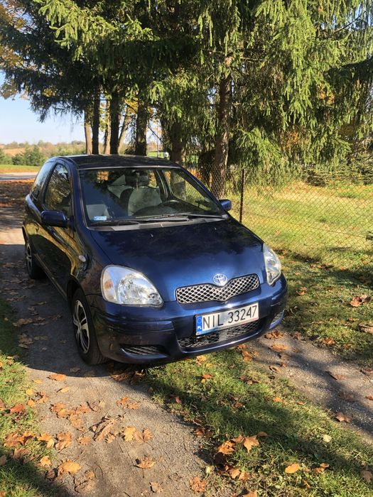 Toyota Yaris 1.0 benzyna
