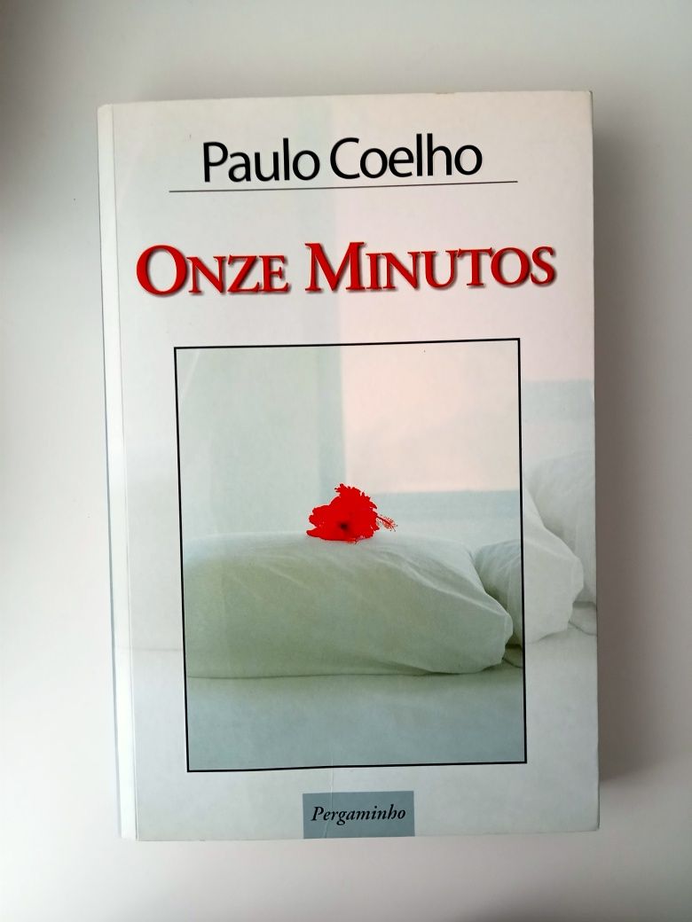 Onze minutos, Paulo Coelho