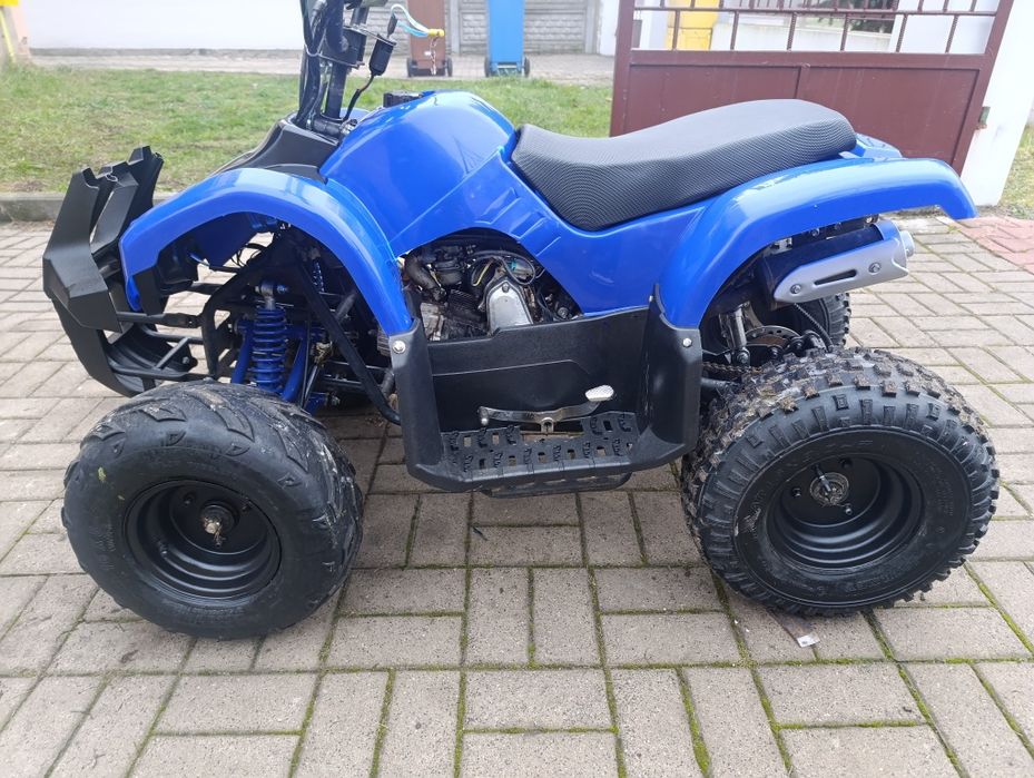 Sprzedam quada 125 1+1