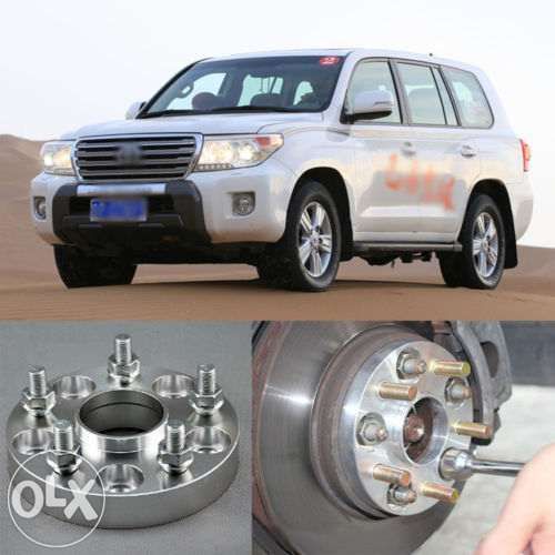 DYSTANSE 4x4 OFF-ROAD TUNING Toyota Jeep Suzuki Opel Touarg 30,40,50mm