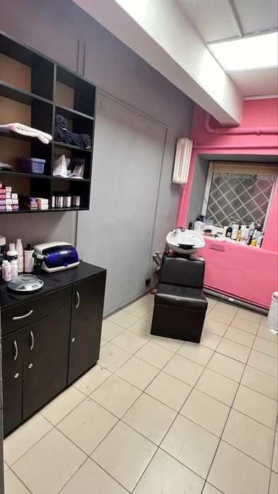 Місце для перукаря