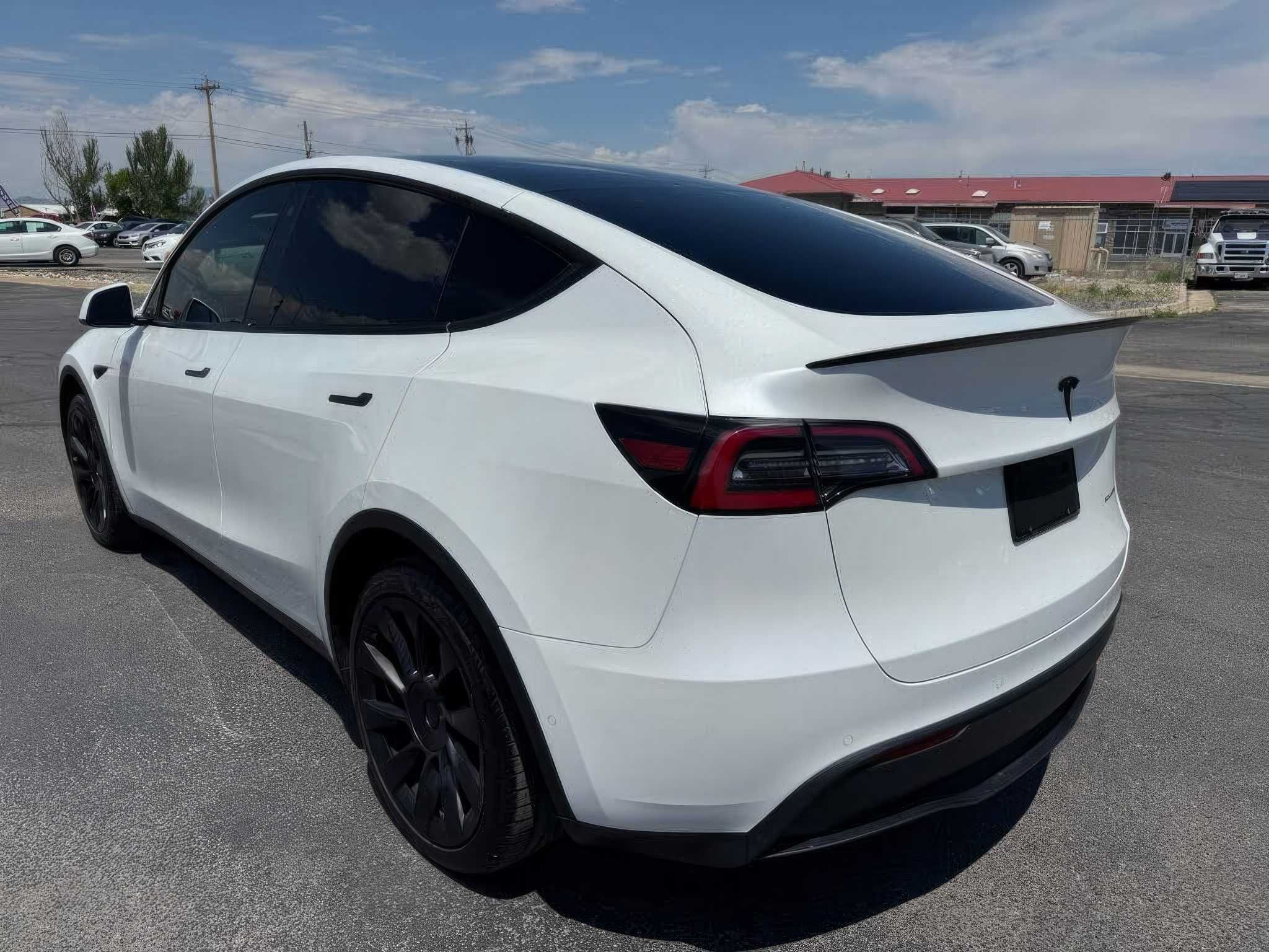 2020 Tesla Model Y Performance