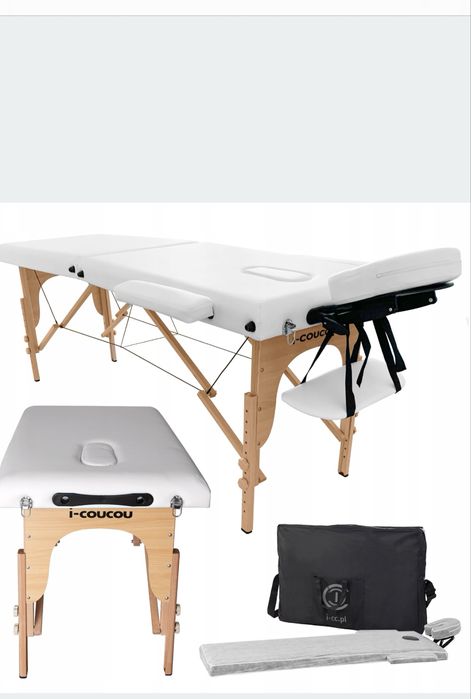 Lóżko do rzęs,masażu