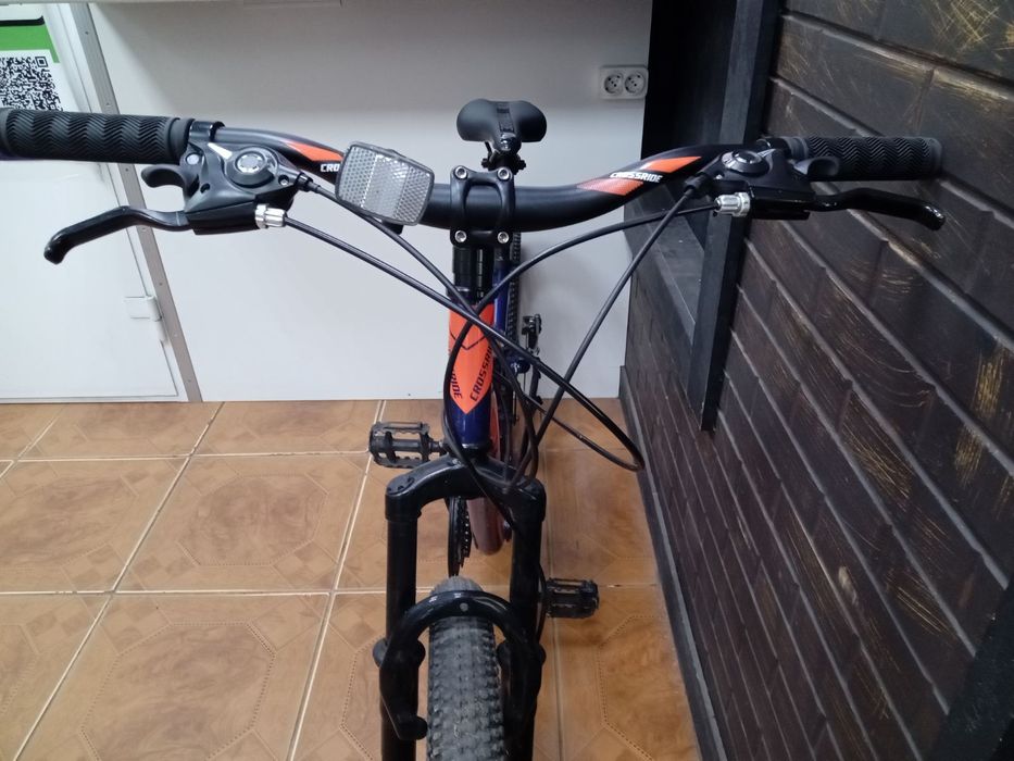 Велосипед CROSSRIDE Ardis AMT 27,5