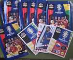 Cromos Euro 2024 Edição Topps Lidl