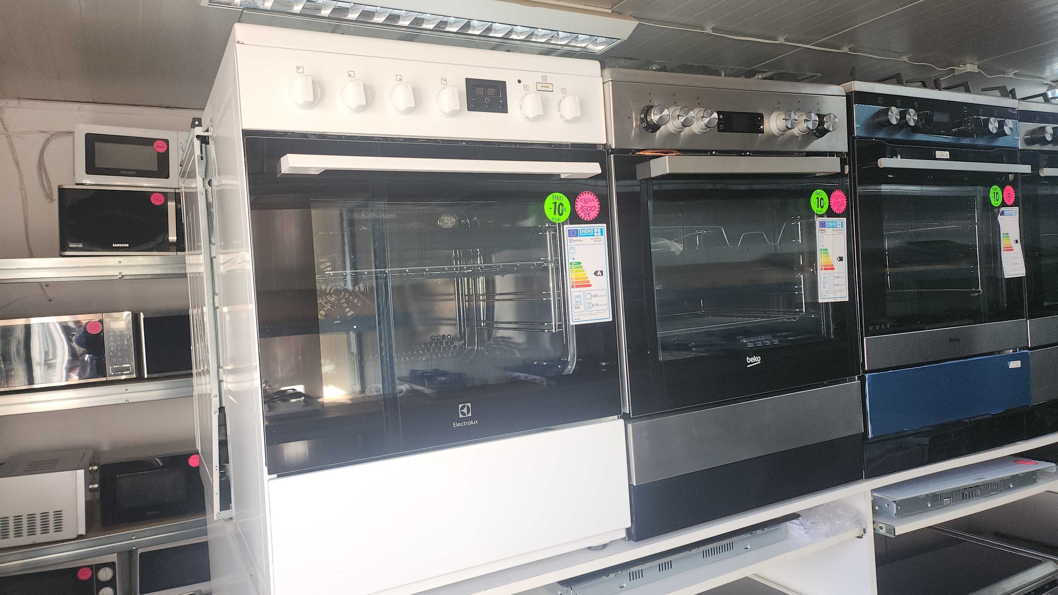 JANKI AGD Kuchnia Electrolux LKK660202W