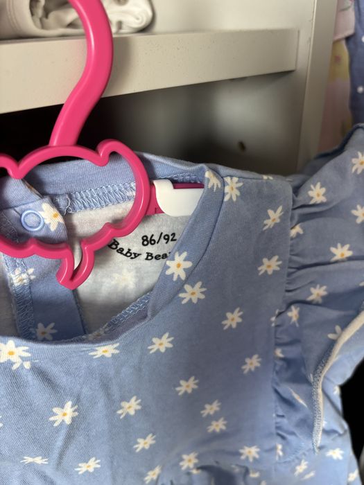 Letnie sukieneczki 86/92