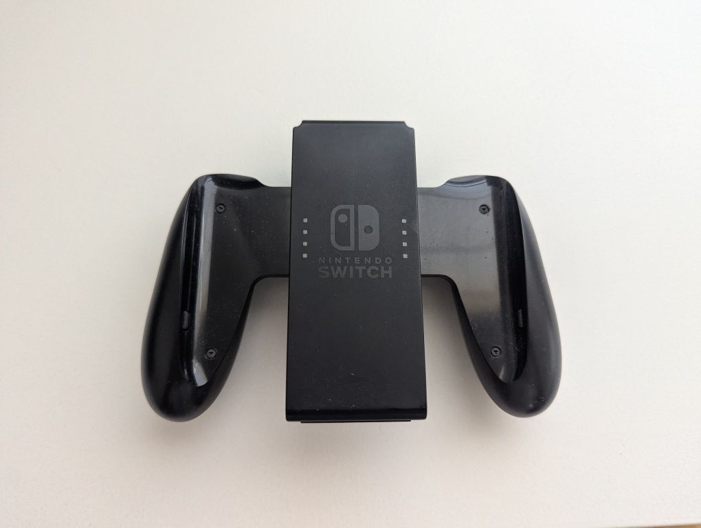 Nintendo Switch + Acessórios