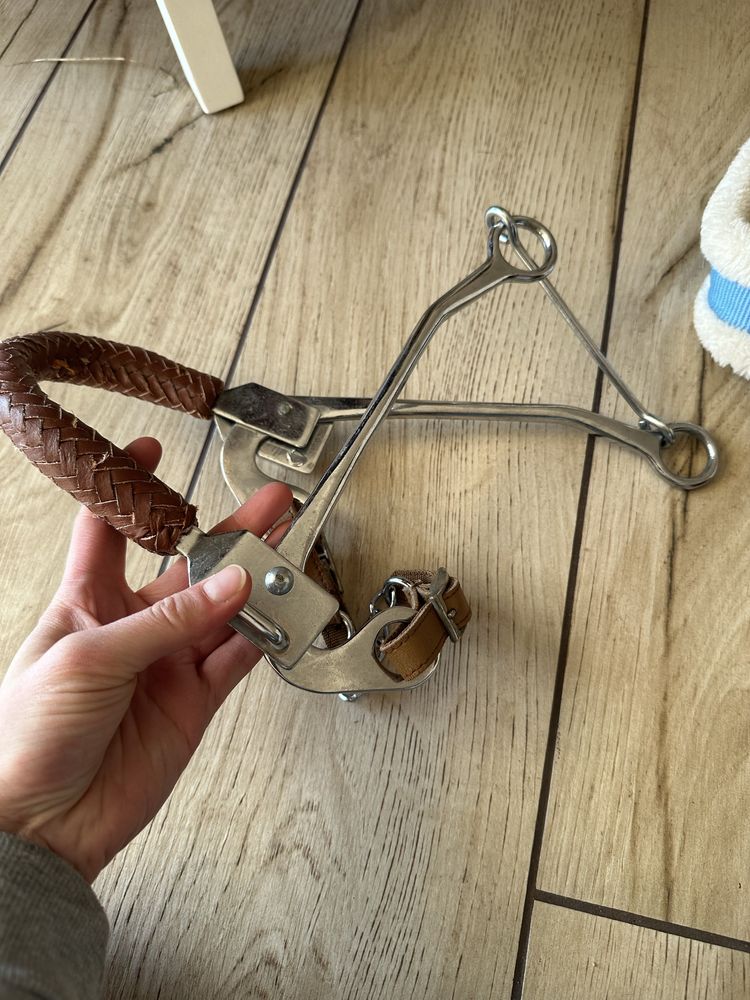 Hackamore sprenger