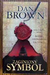 Dan Brown- Zaginiony symbol