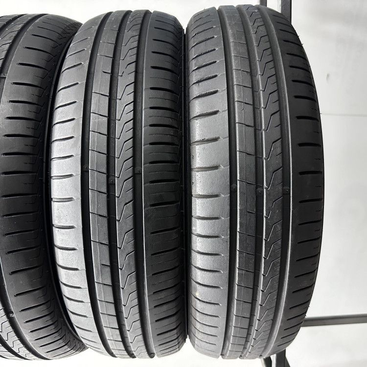 4шт бу літо 175/70/R14 2018р Hankook Kinergy Eco 2