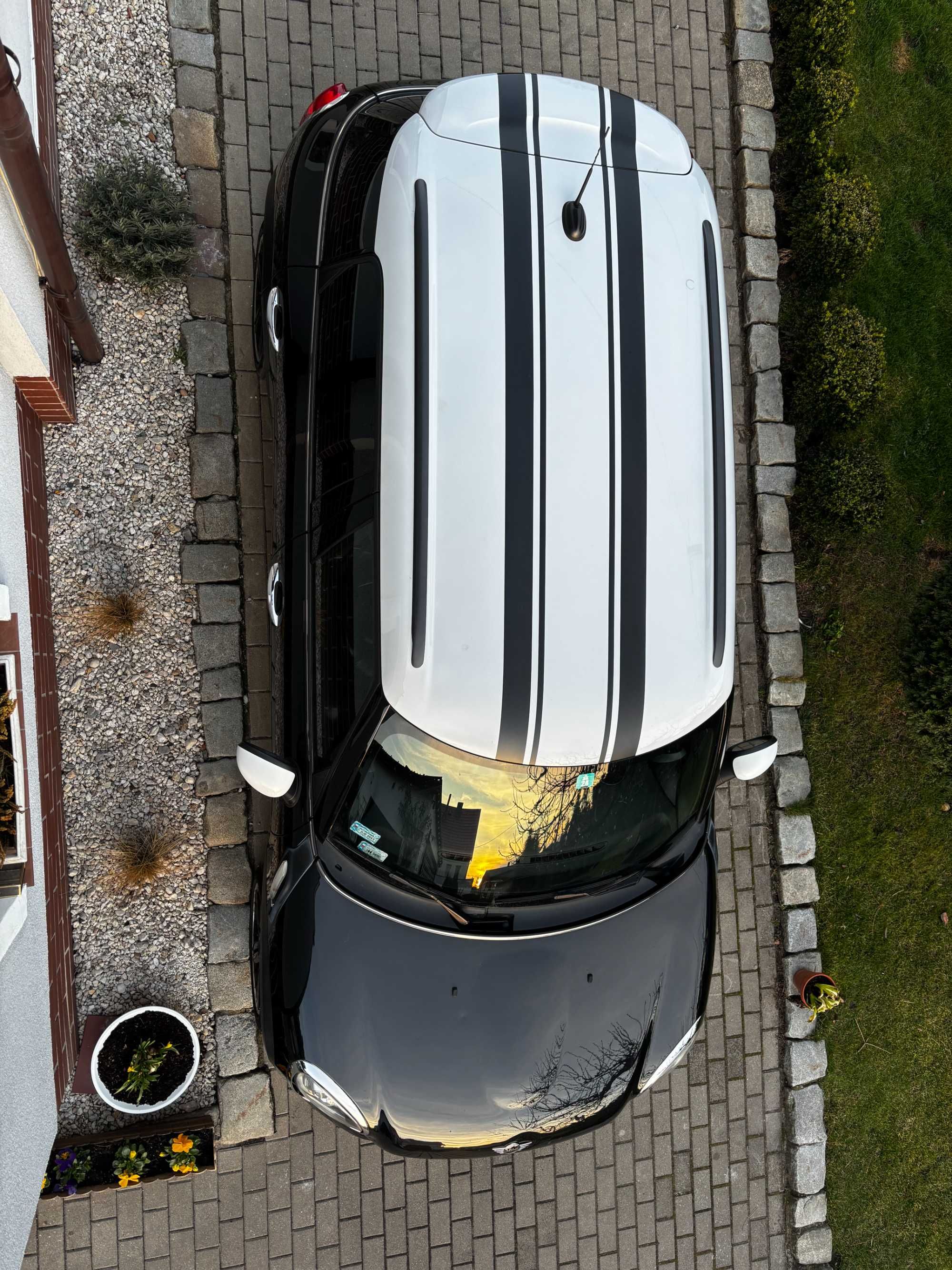 Mini Countryman S R60, 2012 4ALL(4x4) Automat Bogate wyposażenie
