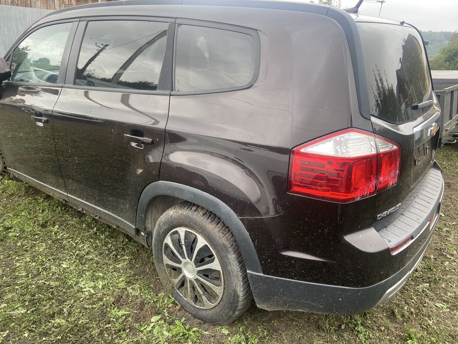 Шевроле орландо розбор або цілим