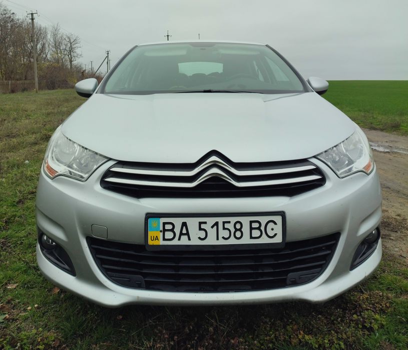 Citroen 2013 дизель 1.6