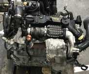MOTOR PEUGEOT 208 / 308 / PARTNER CITROEN BERLINGO / C3 II/ C4 II 1.6HDI 8V 90CV 92CV 9H06 9HP 9HF