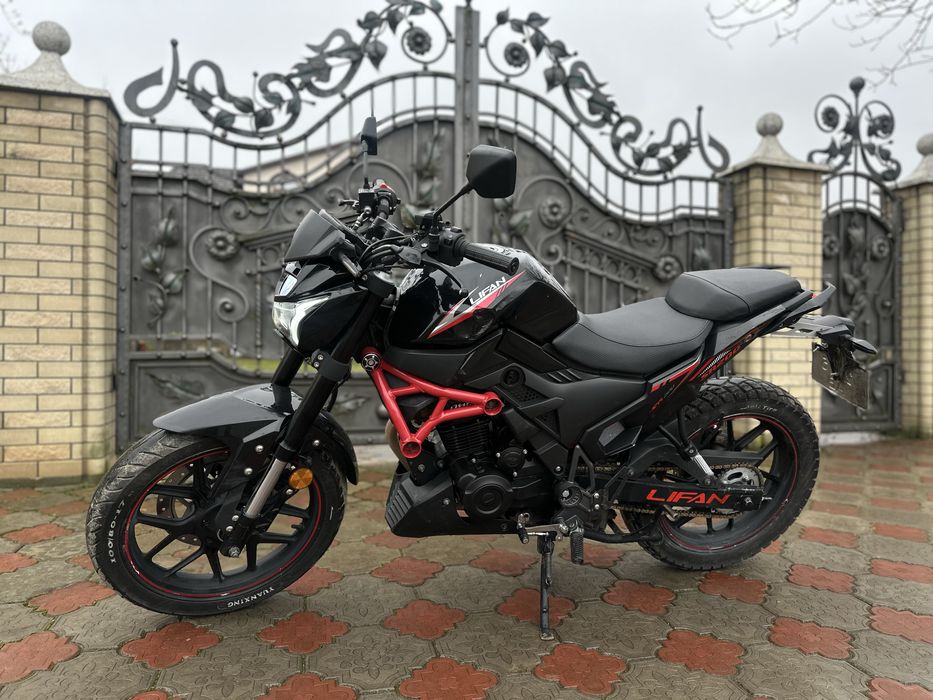 Lifan SR200 2020р