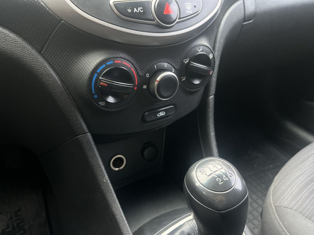 Продаж Hyundai Accent 2019 за ГОТІВКУ, або в ЛІЗИНГ | КРЕДИТ