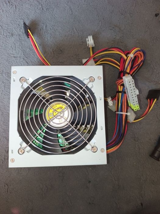 Zasilacz IBOX  Sl-8400BTX 400W
