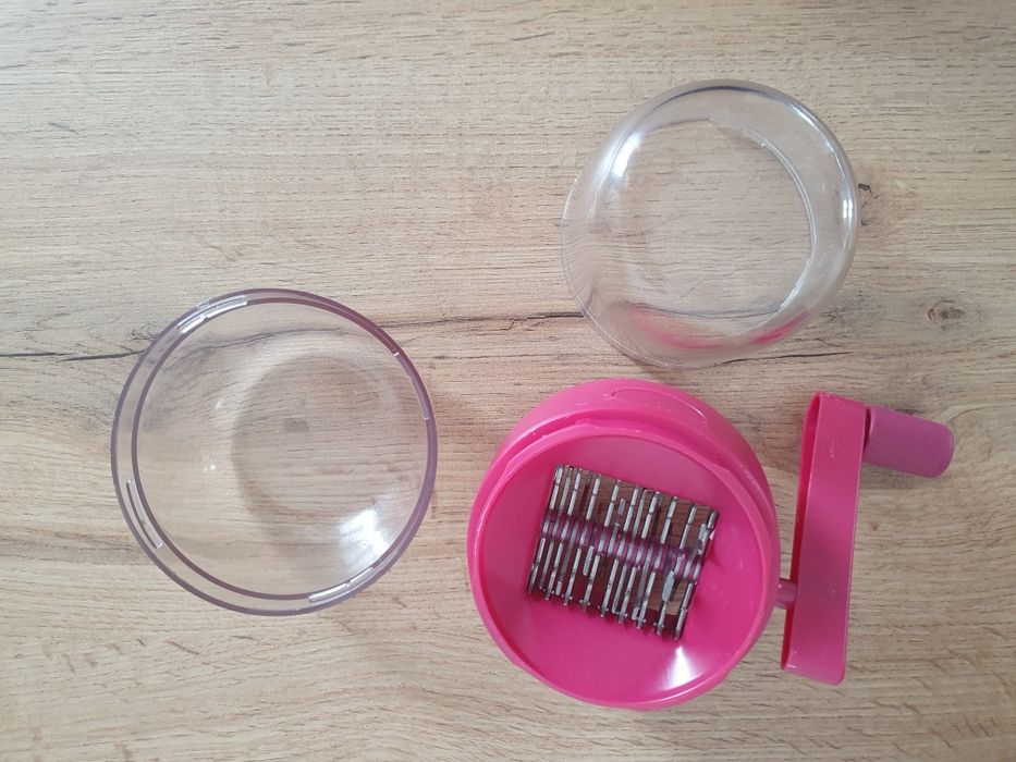 Ręczny młynek do suszonych owoców