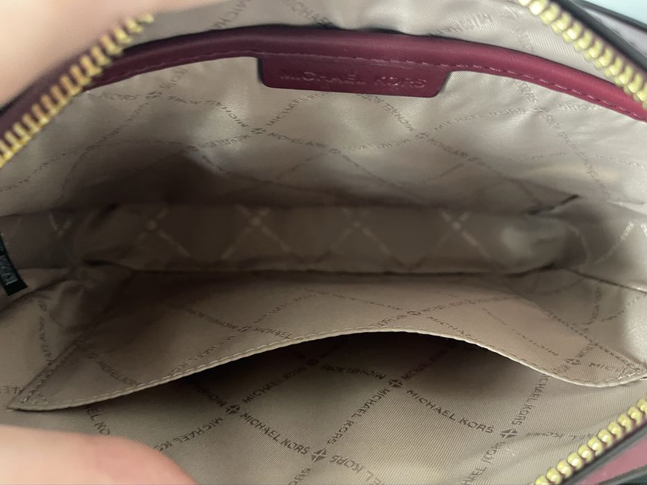 Сумка через плече Michael Kors crossbody bag Mulberry MLT
