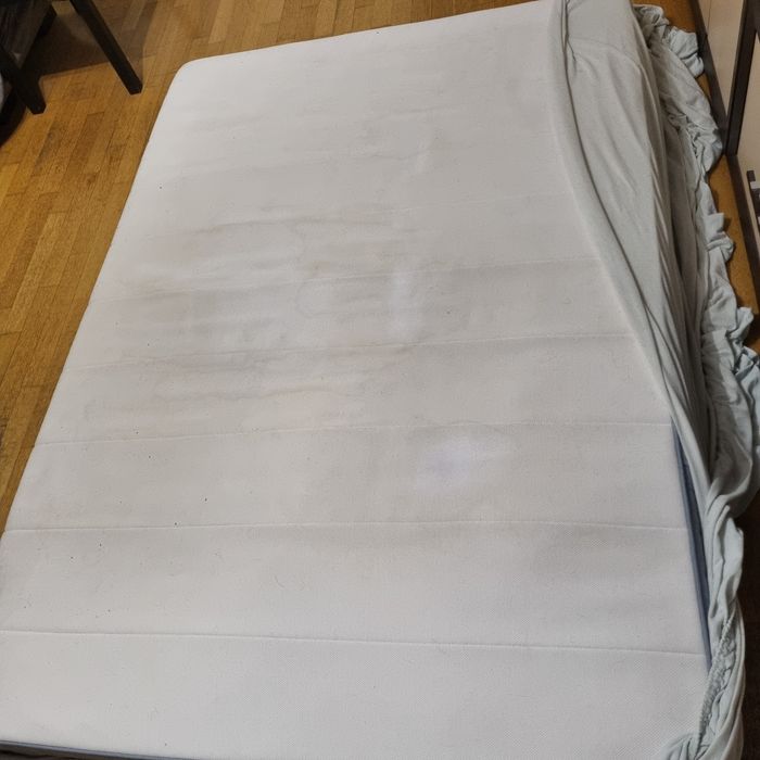 Materac VESTERÖY 140x200cm