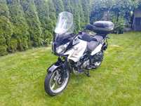 Suzuki DL650 Vstrom 2010 A