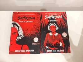 Chilling adventures of sabrina