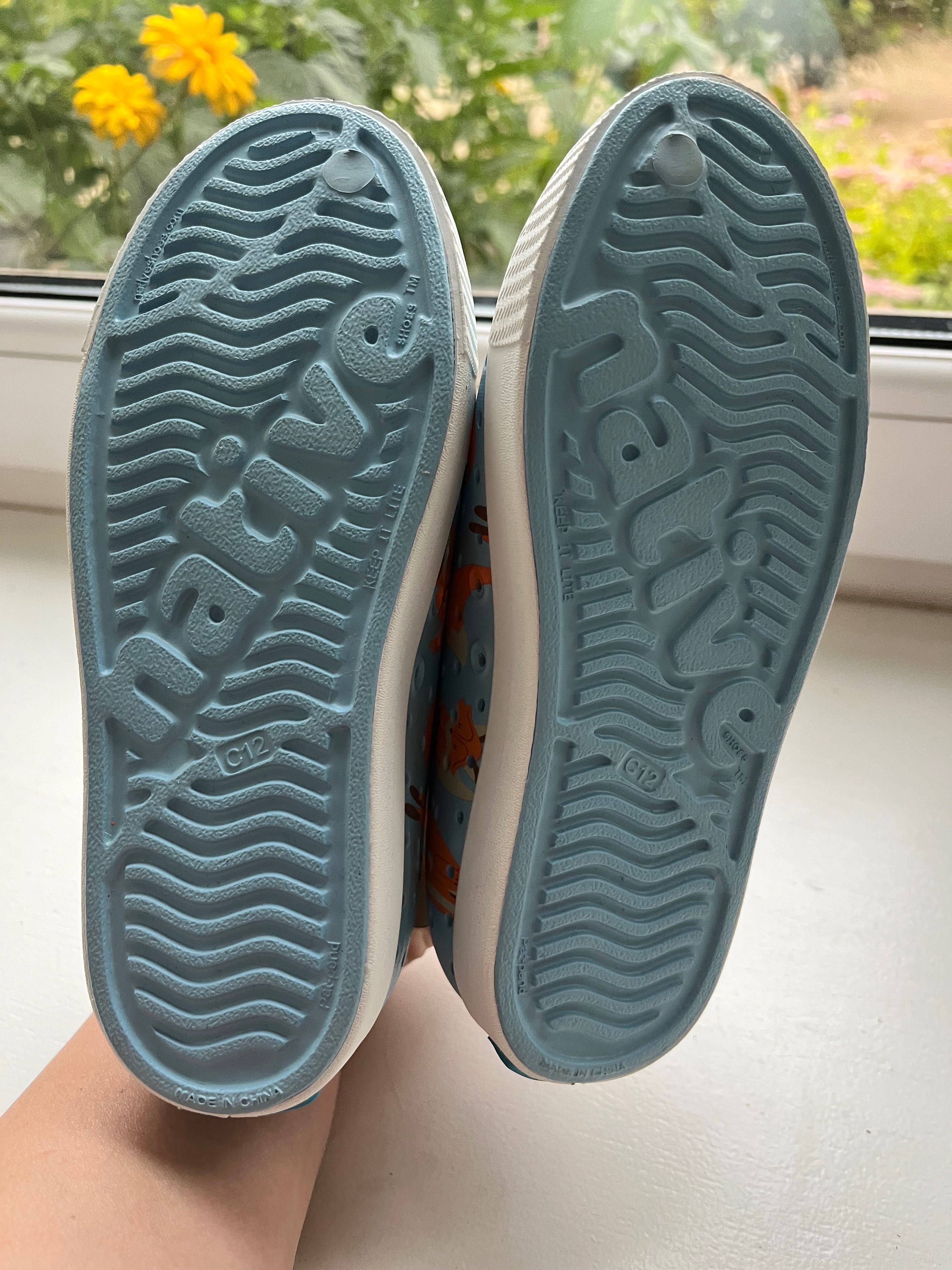 Buty Native Jefferson, r.30 nowe