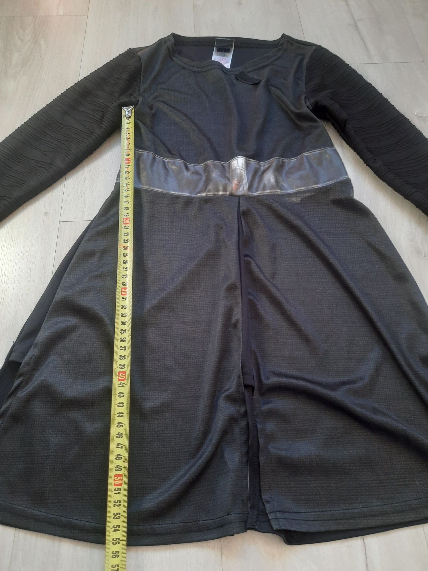 Padme Lady Vader Gwiezdne Wojny Star Wars 122-128 strój przebranie 7-8