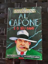 Finados e Famosos: Al Capone e o seu Gang (para jovens)