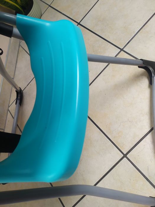 Krzesełko, fotelik dla dziecka siedzisko do jedzenia HAUCK!!