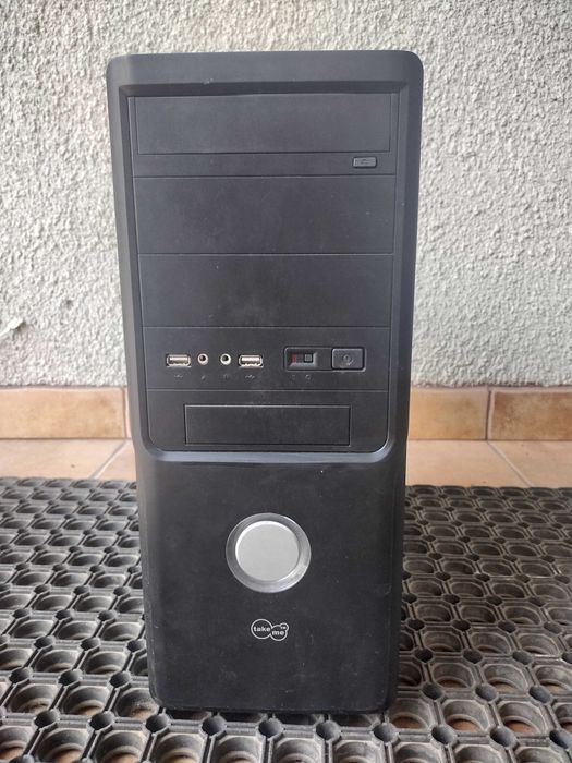 PC Asus M4N68T AMD Athlon II X4 GTS250 E-Green 1024M RAM 2GB