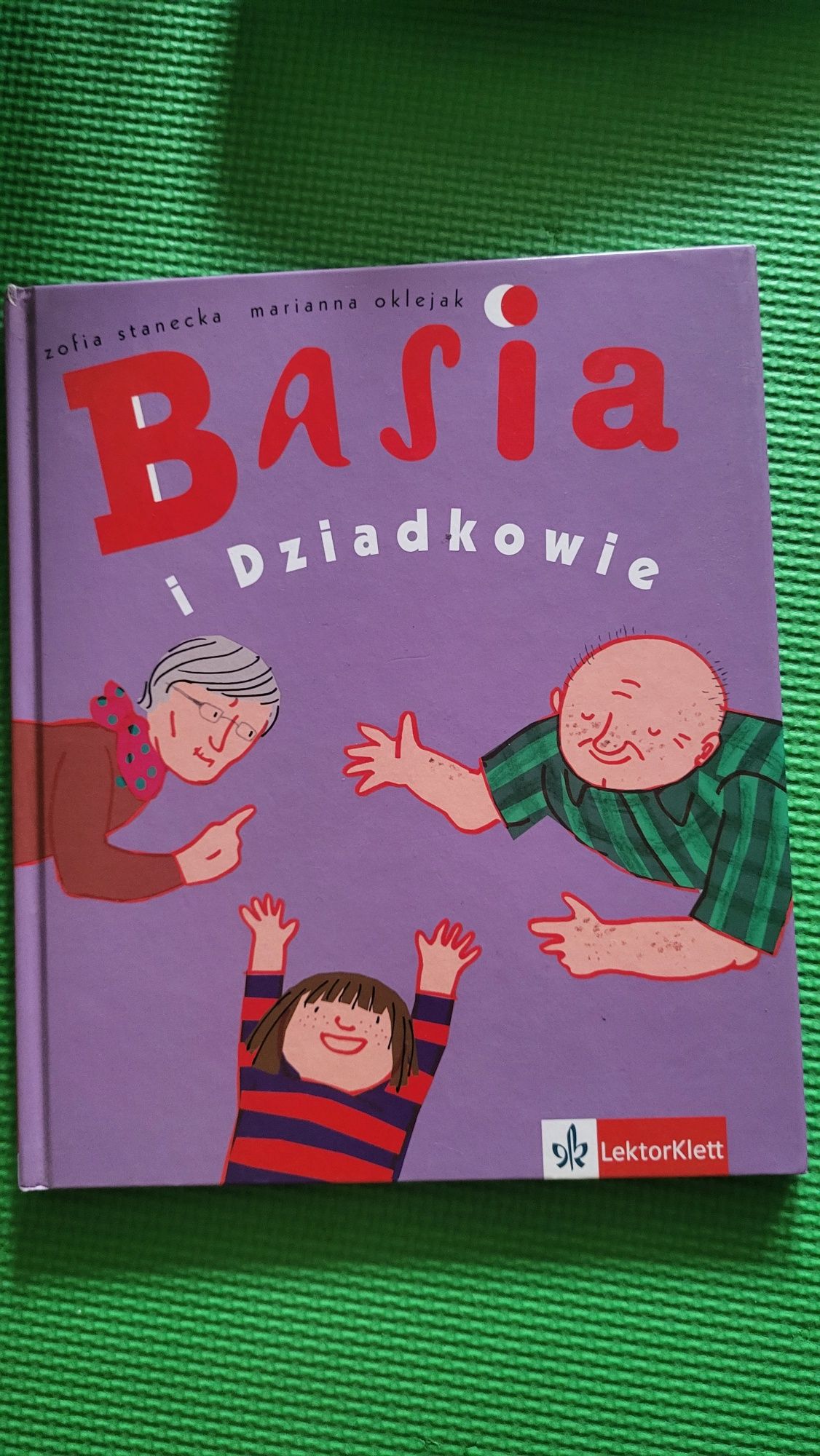 Basia i dziadkowi