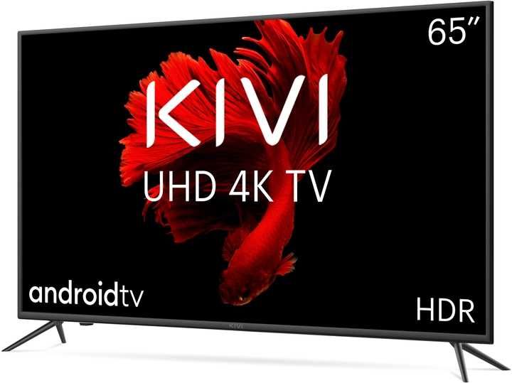 Телевізор KIVI 65U710KB 4К Ultra HD 65 дюймів