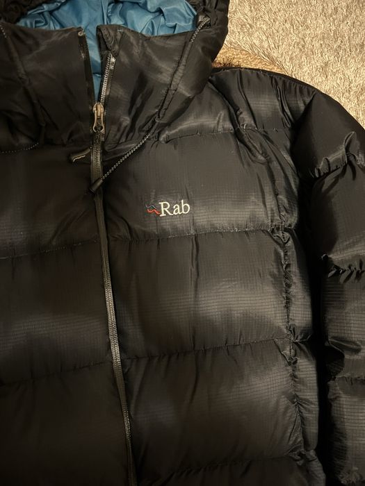 Пуховик/куртка Rab