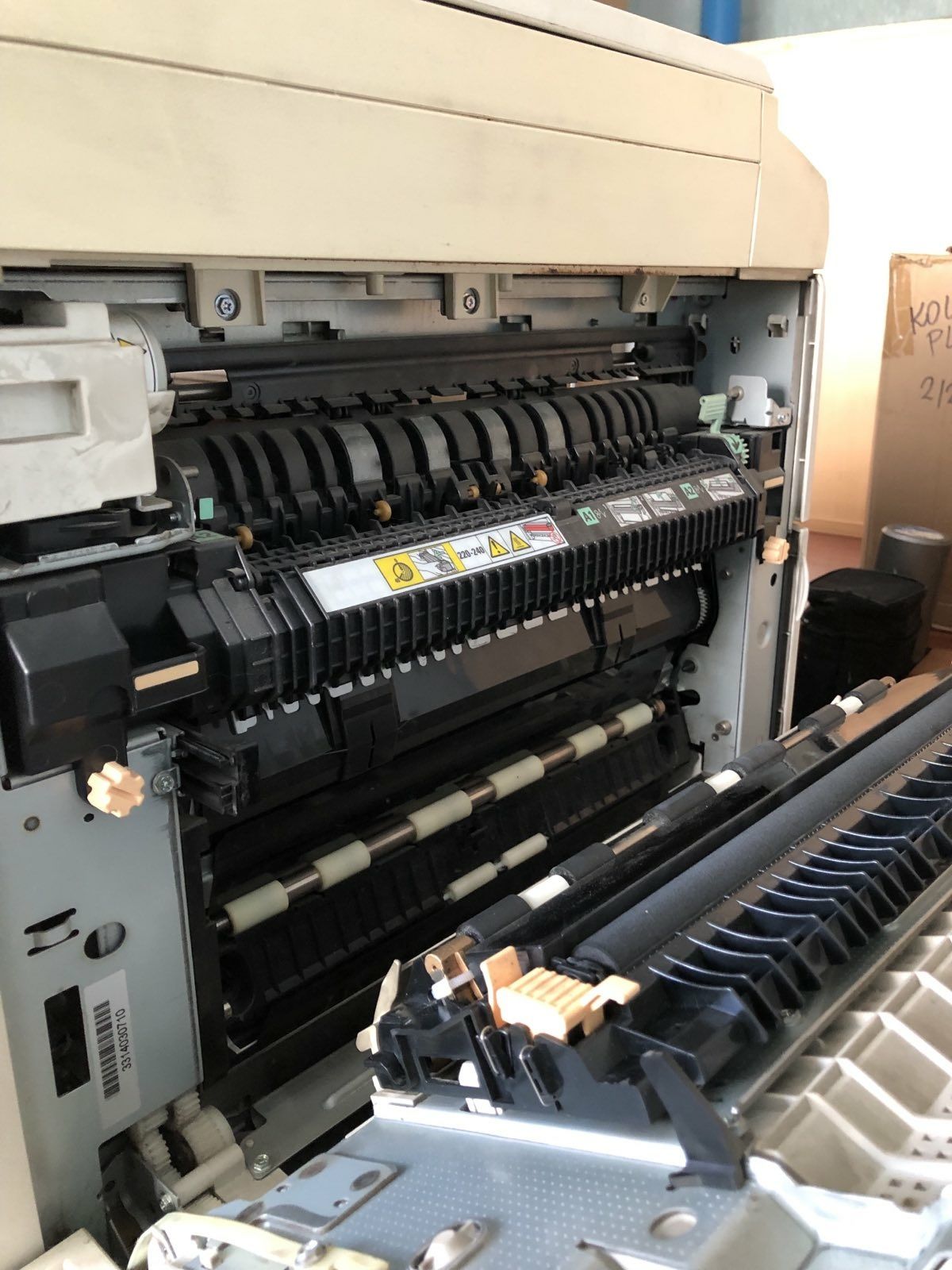 Принтер xerox c118
