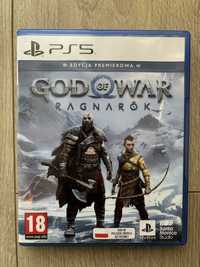 God of War Ragnarok, PS5, PL